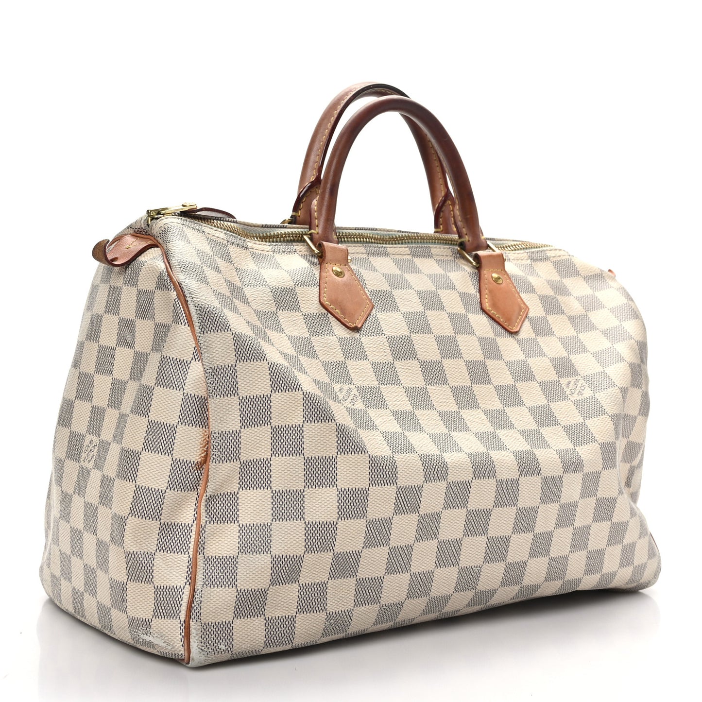 Damier Azur Speedy 35