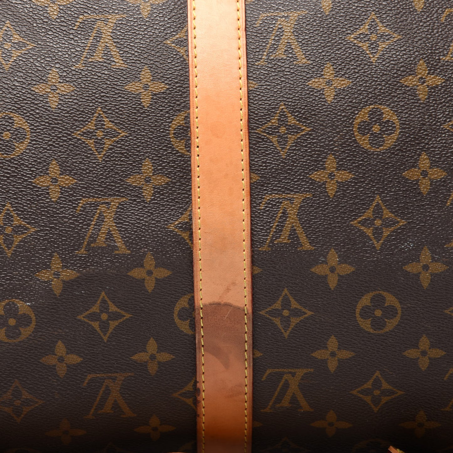 Monogram Keepall Bandouliere 50