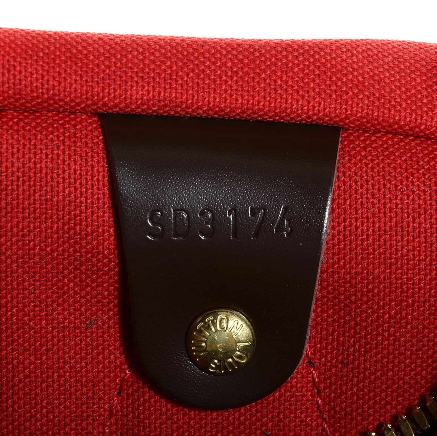 Damier Ebene Speedy Bandouliere 25