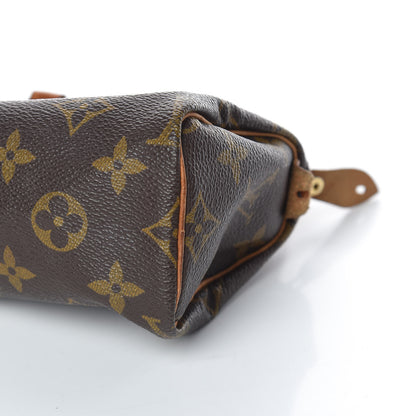 Louis Vuitton Monogram Mini Sac HL Speedy 6 of 18