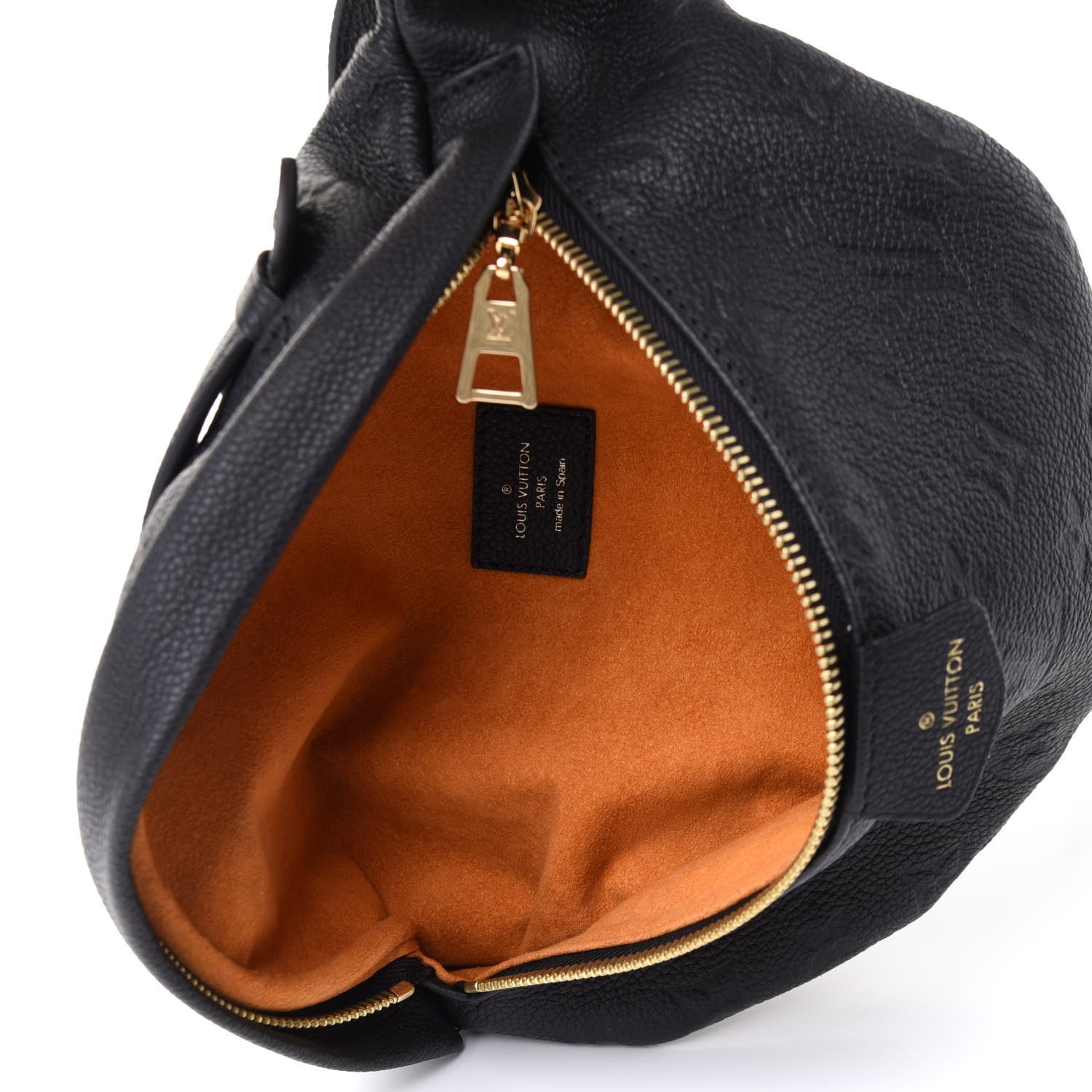 Louis Vuitton Empreinte BumBag Black 5 of 10