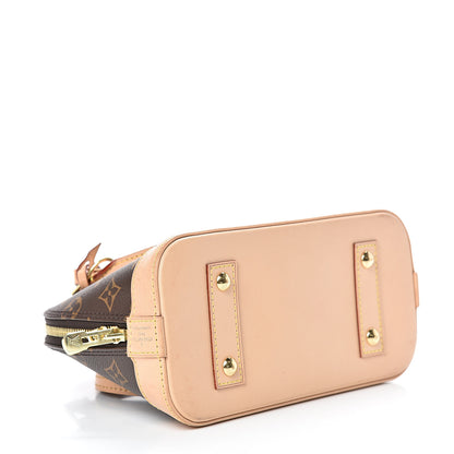 Louis Vuitton Monogram Alma BB 3 of 14