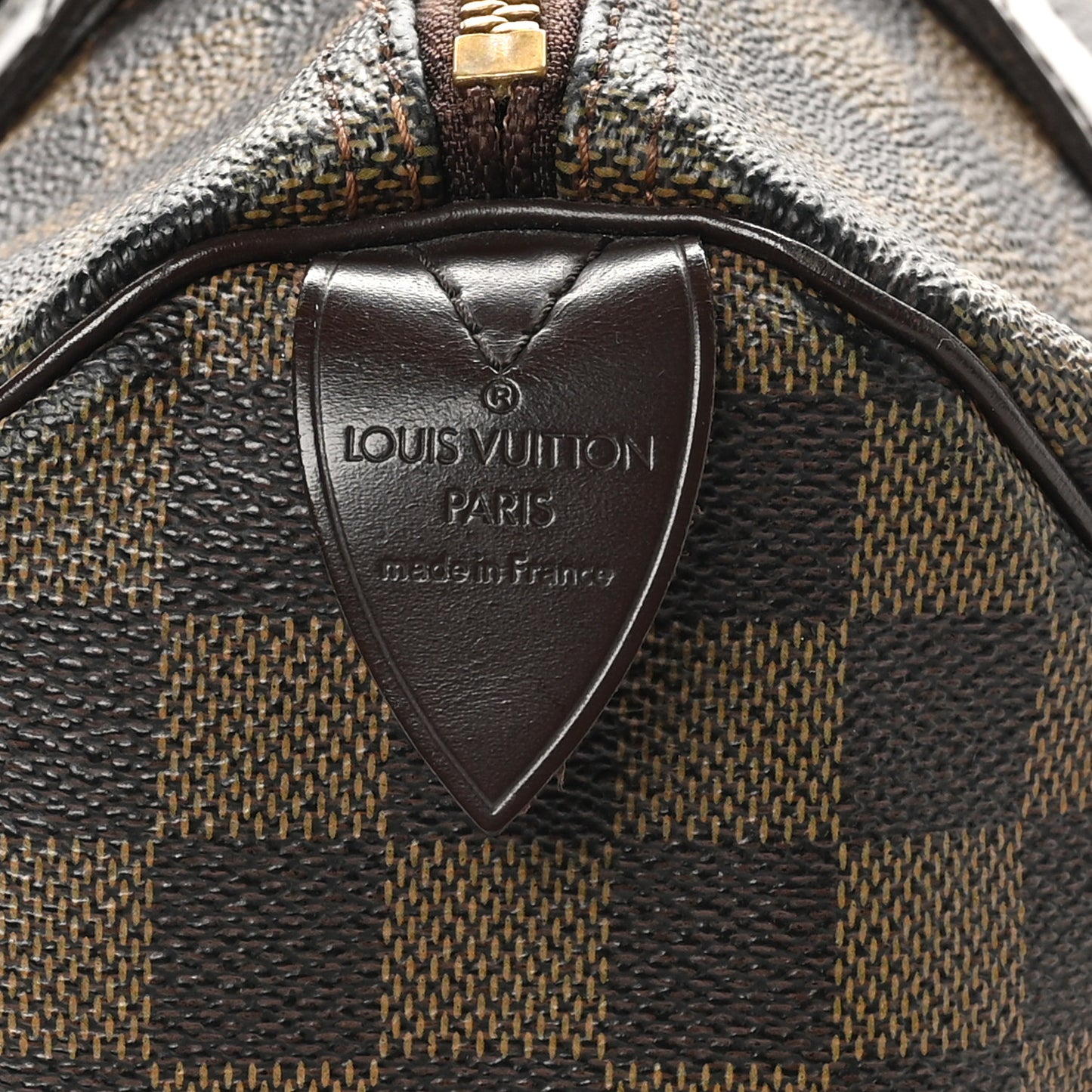 Damier Ebene Speedy 30