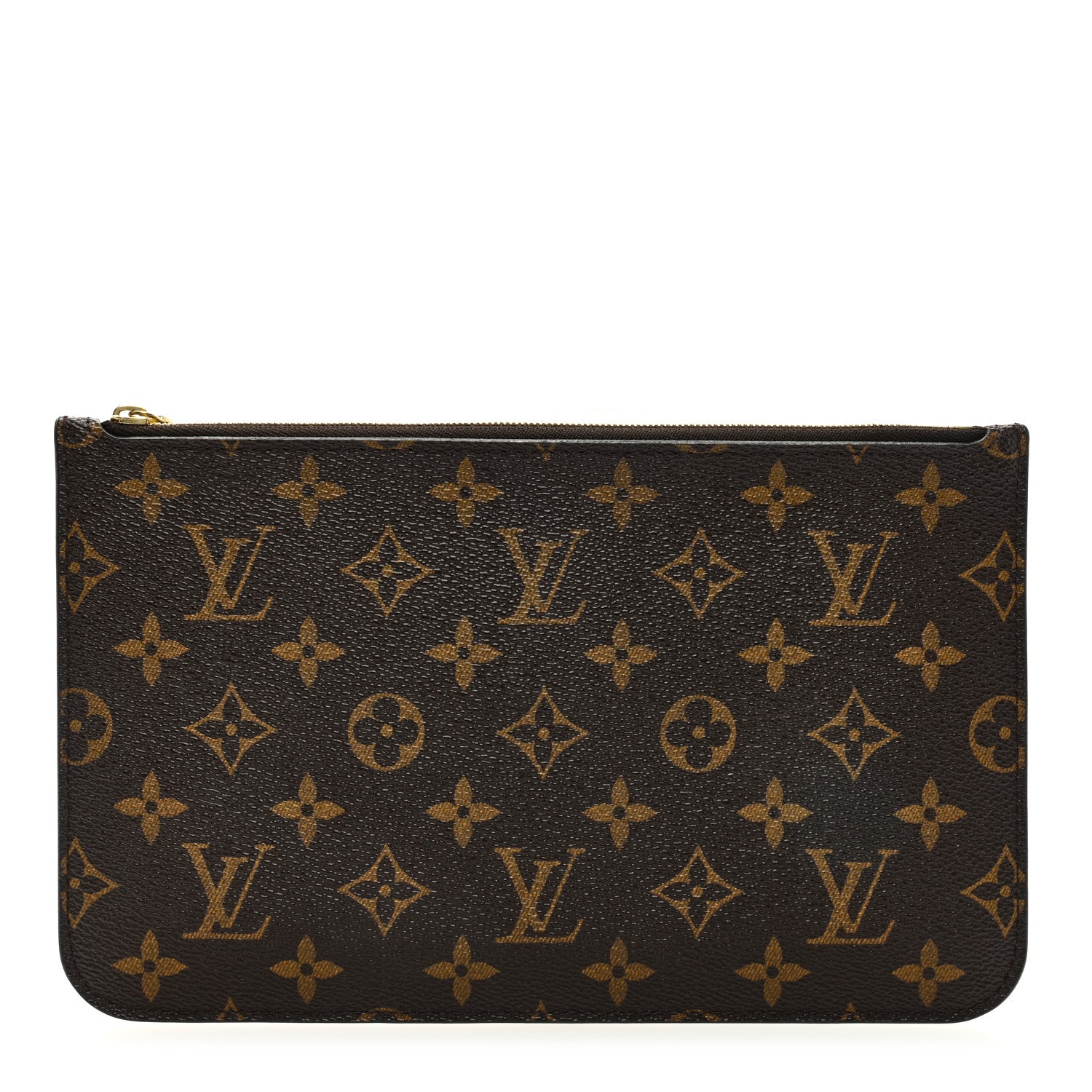 Louis Vuitton Monogram Neverfull MM GM Pochette 1 of 6