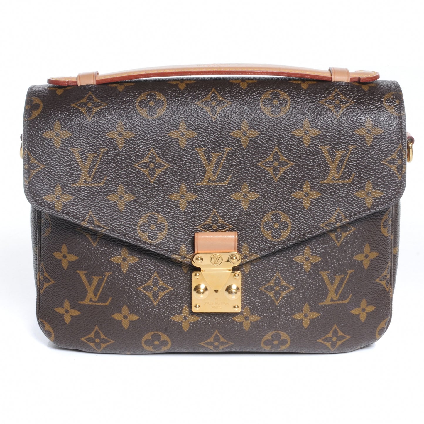 Monogram Pochette Metis