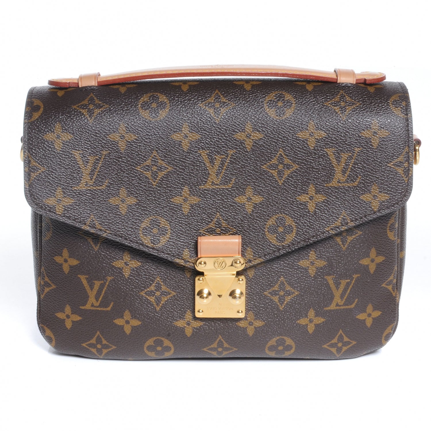 Louis Vuitton Monogram Pochette Metis 1 of 8