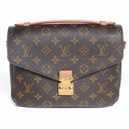 Louis Vuitton Monogram Pochette Metis 1 of 8