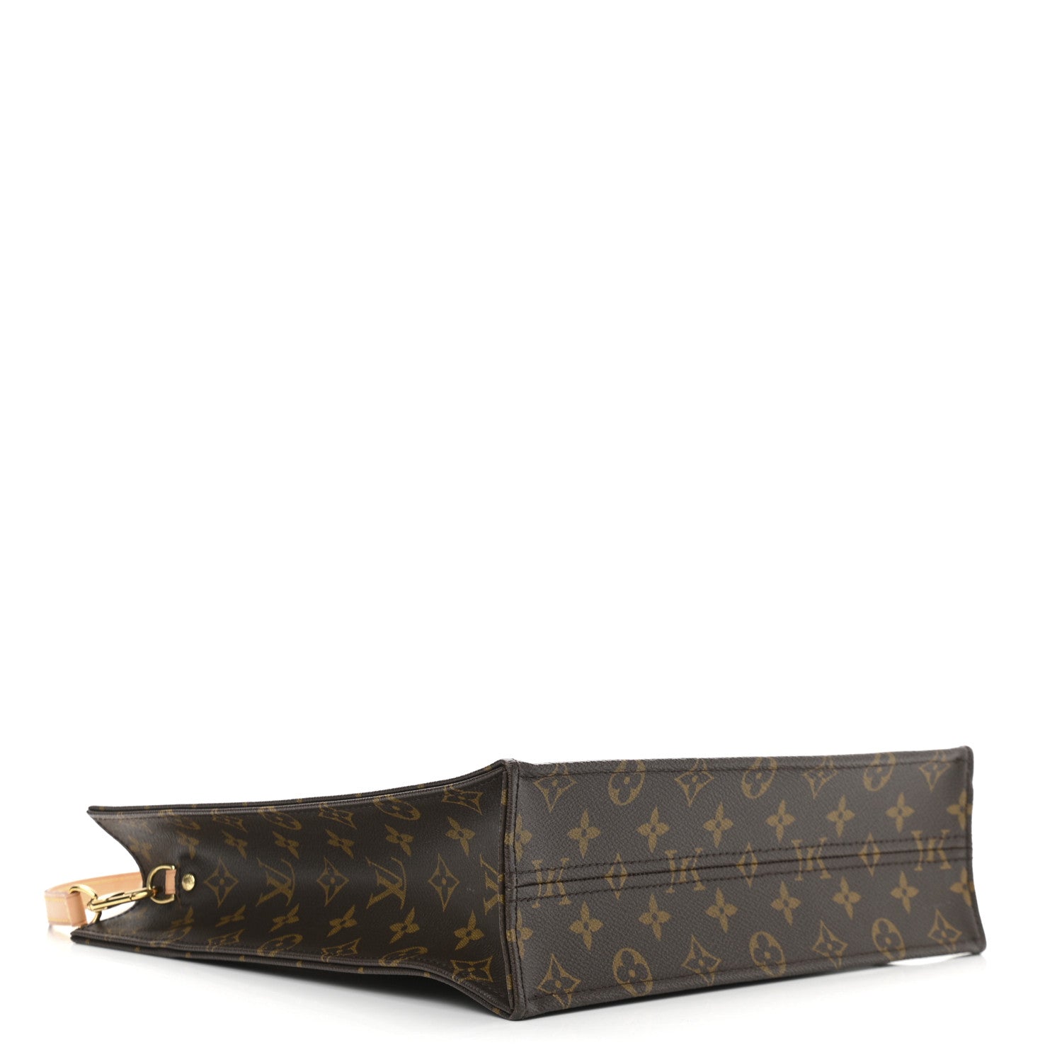Louis Vuitton Monogram Sac Plat PM 4 of 15