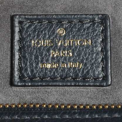 Louis Vuitton Calfskin SC Bag Cobalt 5 of 7