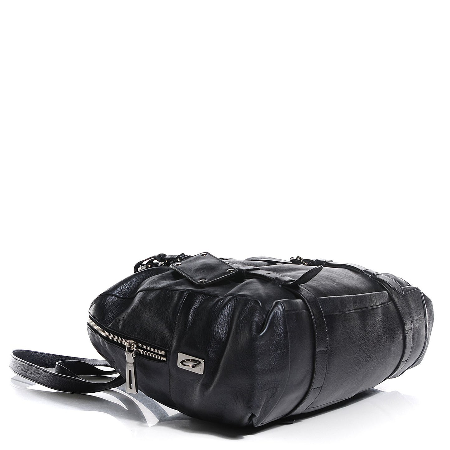 Vitellino Mordo Shoulder Bag Anthracite