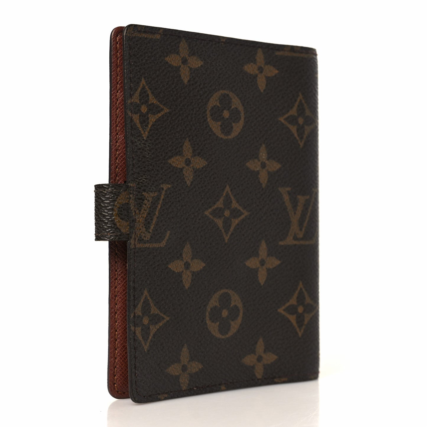 Monogram Small Ring Agenda Cover