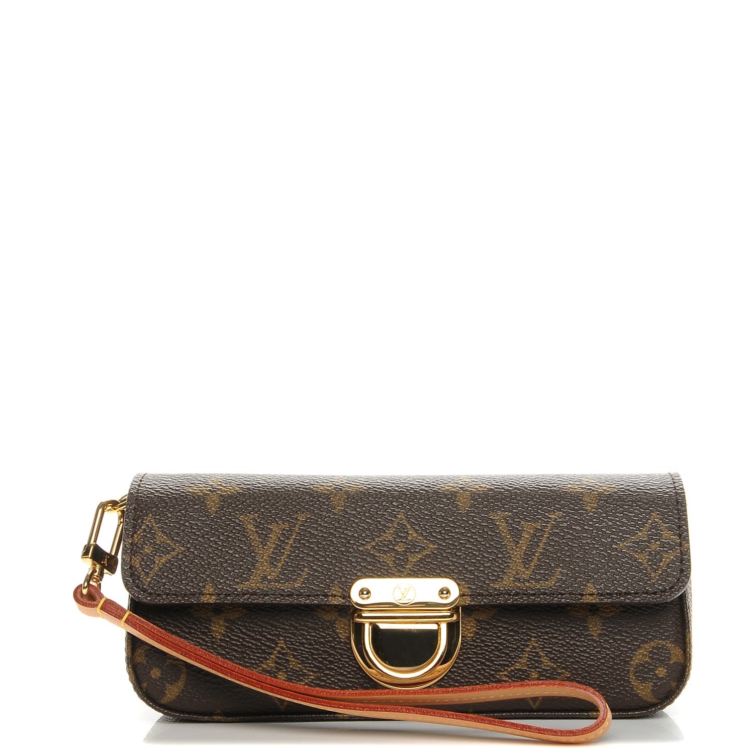 Louis Vuitton Monogram Pochette Lagoon Sunglasses Holder 1 of 7