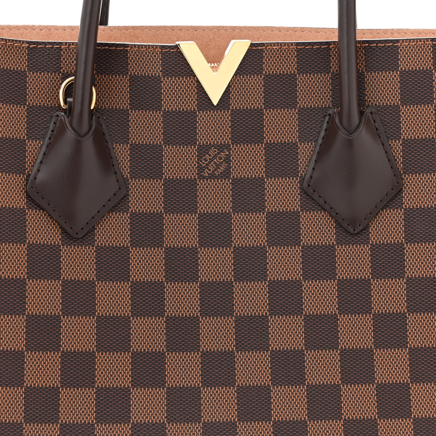 Louis Vuitton Damier Ebene Kensington 7 of 9
