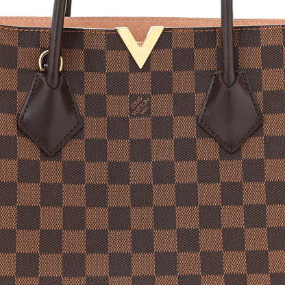 Louis Vuitton Damier Ebene Kensington 7 of 9
