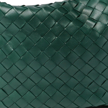 Bottega Veneta Nappa Intrecciato Teen Jodie Hobo Raintree 9 of 12
