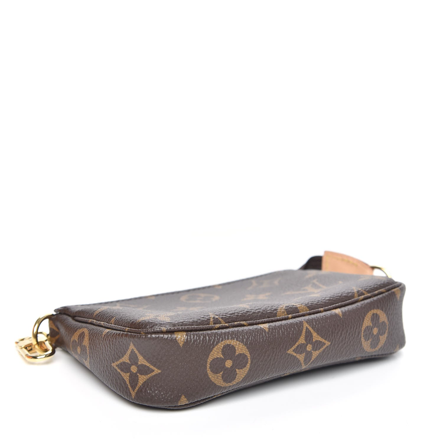 Louis Vuitton Monogram Mini Pochette Accessories 4 of 10