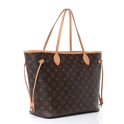 Louis Vuitton Monogram Neo Neverfull MM 3 of 12