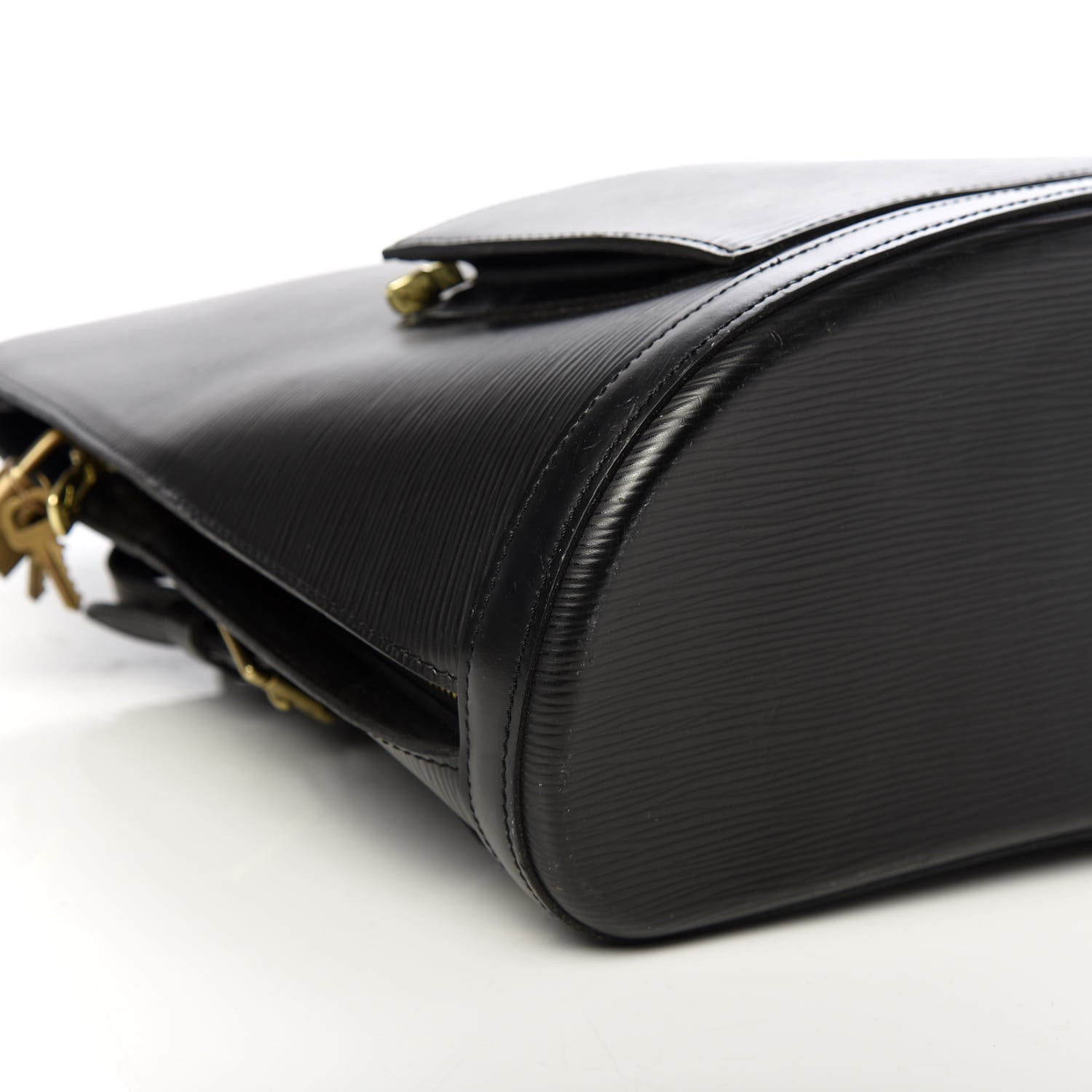 Louis Vuitton Epi Gobelins Backpack Black 6 of 8