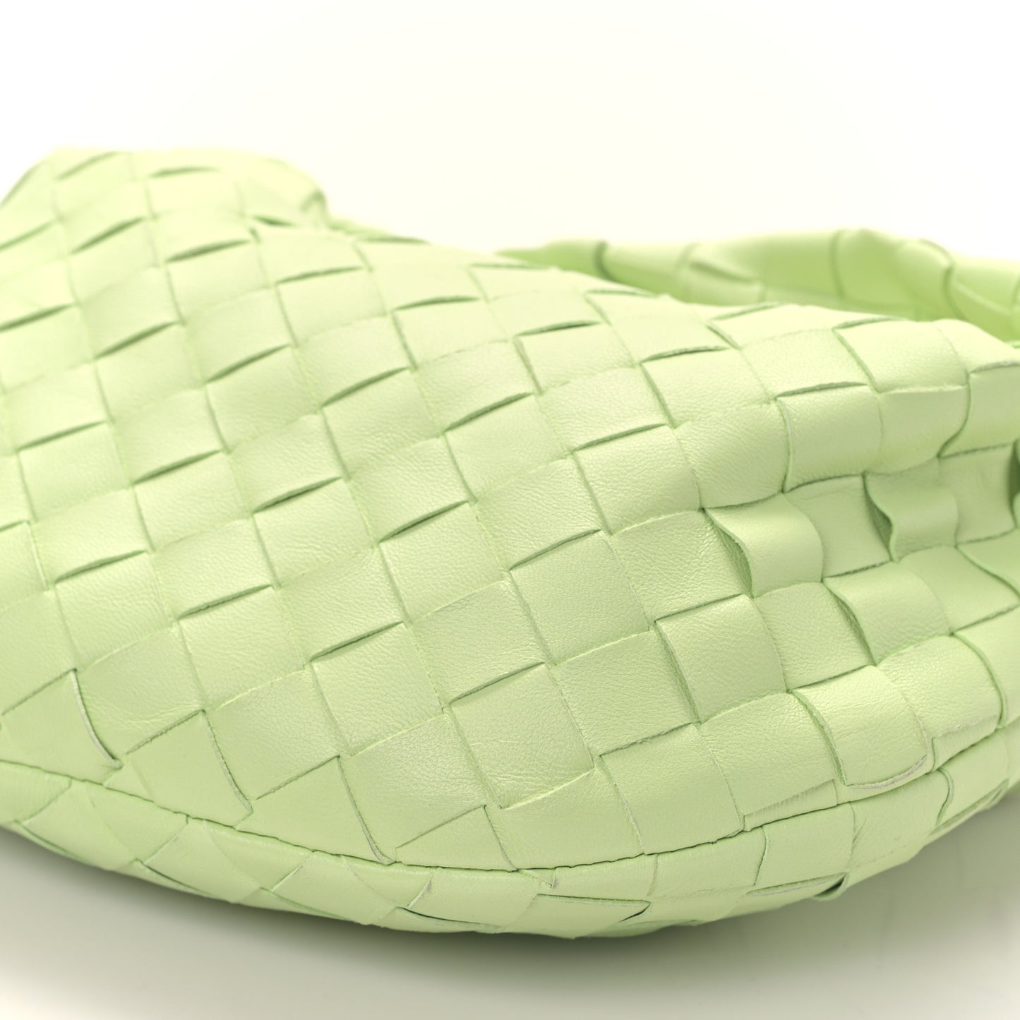 Nappa Intrecciato Mini Jodie Fennel