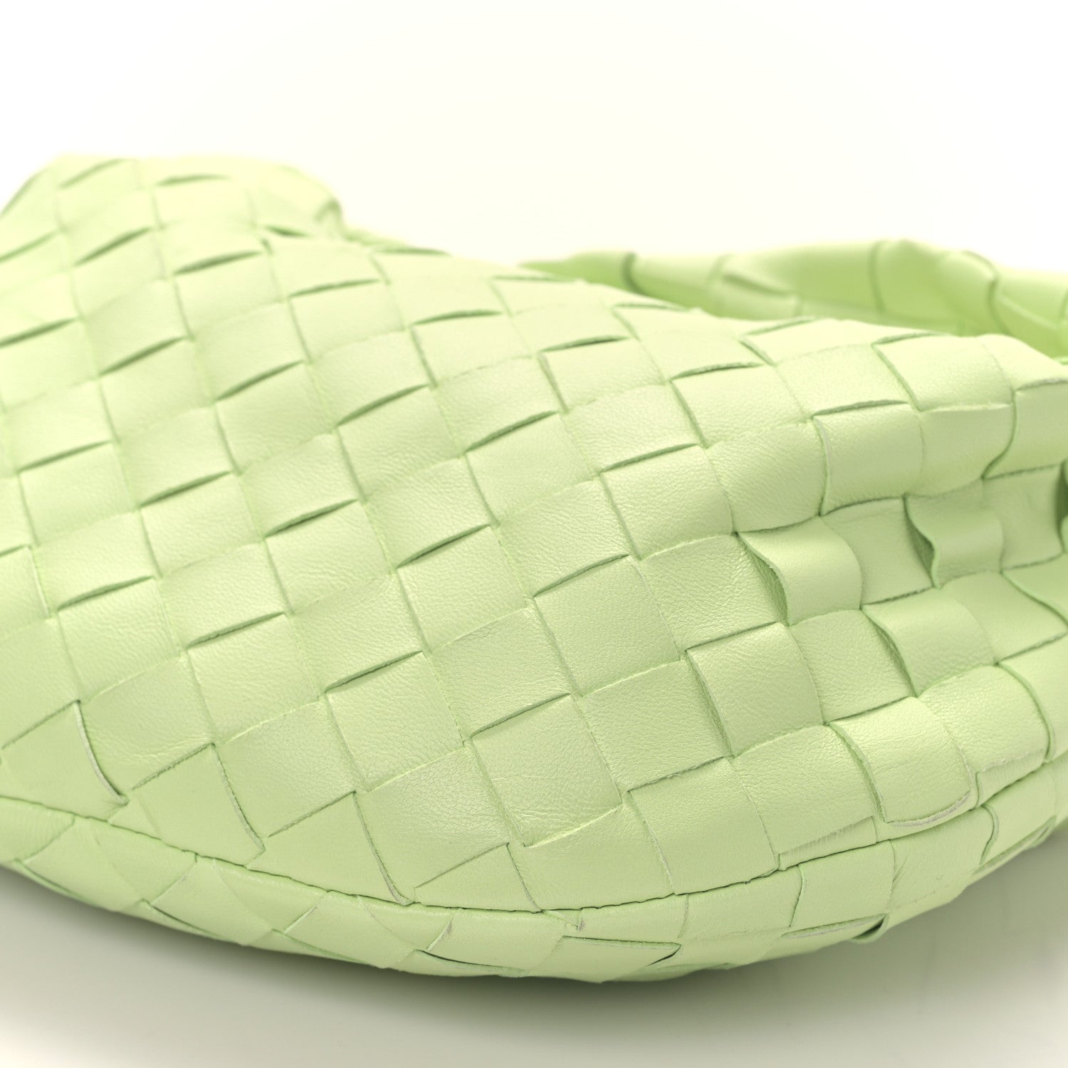 Bottega Veneta Nappa Intrecciato Mini Jodie Fennel 9 of 9