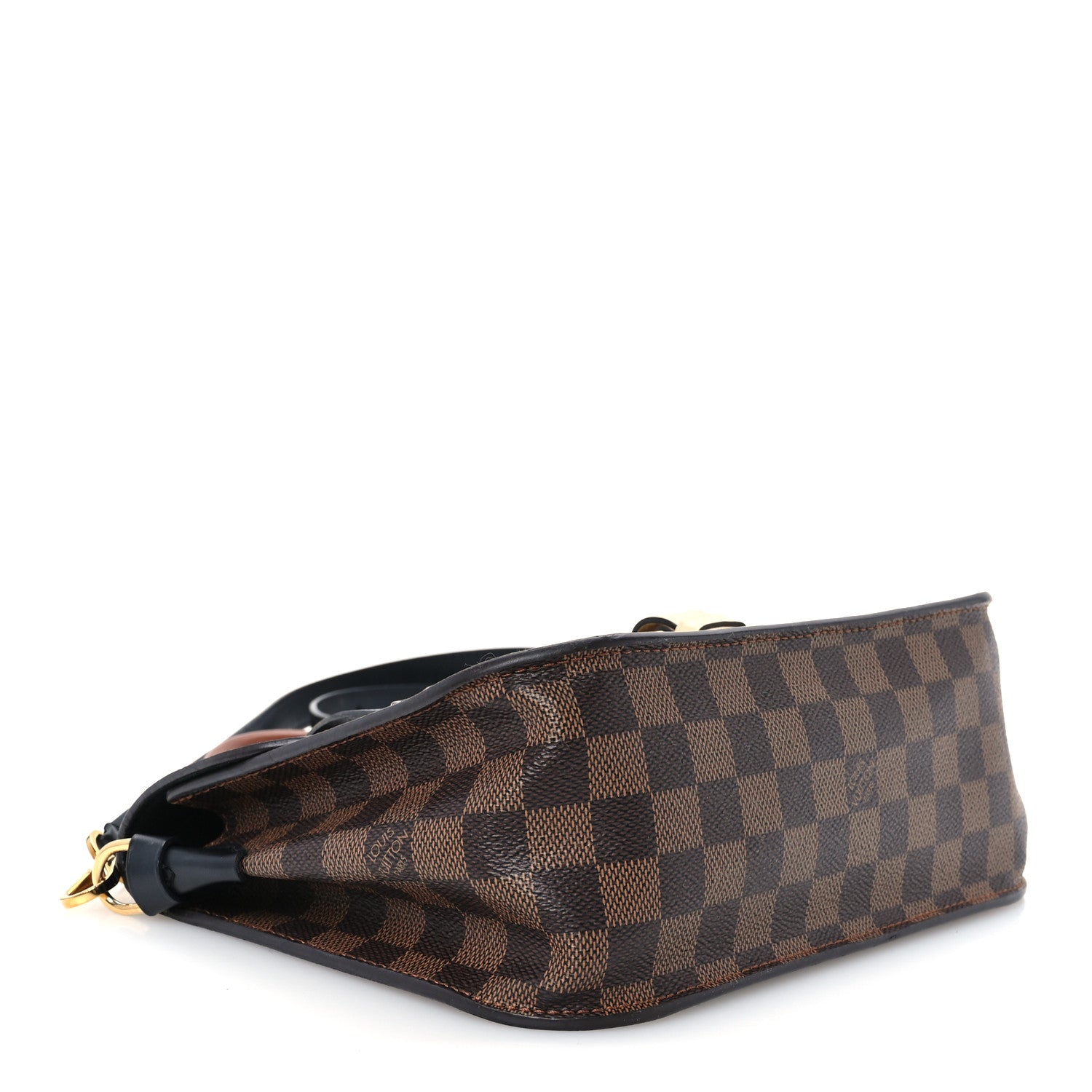 Louis Vuitton Damier Ebene Beaumarchais Black 3 of 10
