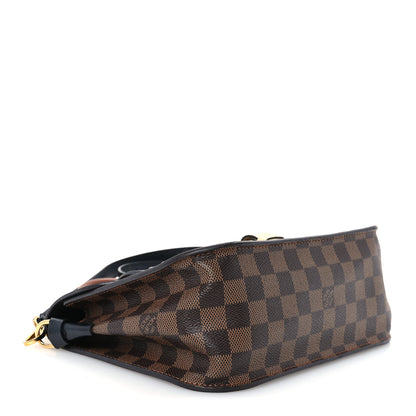 Louis Vuitton Damier Ebene Beaumarchais Black 3 of 10