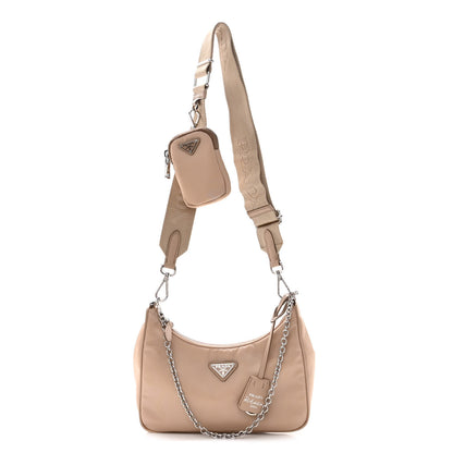 Prada Nylon Re-Edition 2005 Shoulder Bag Cammeo 1 of 11