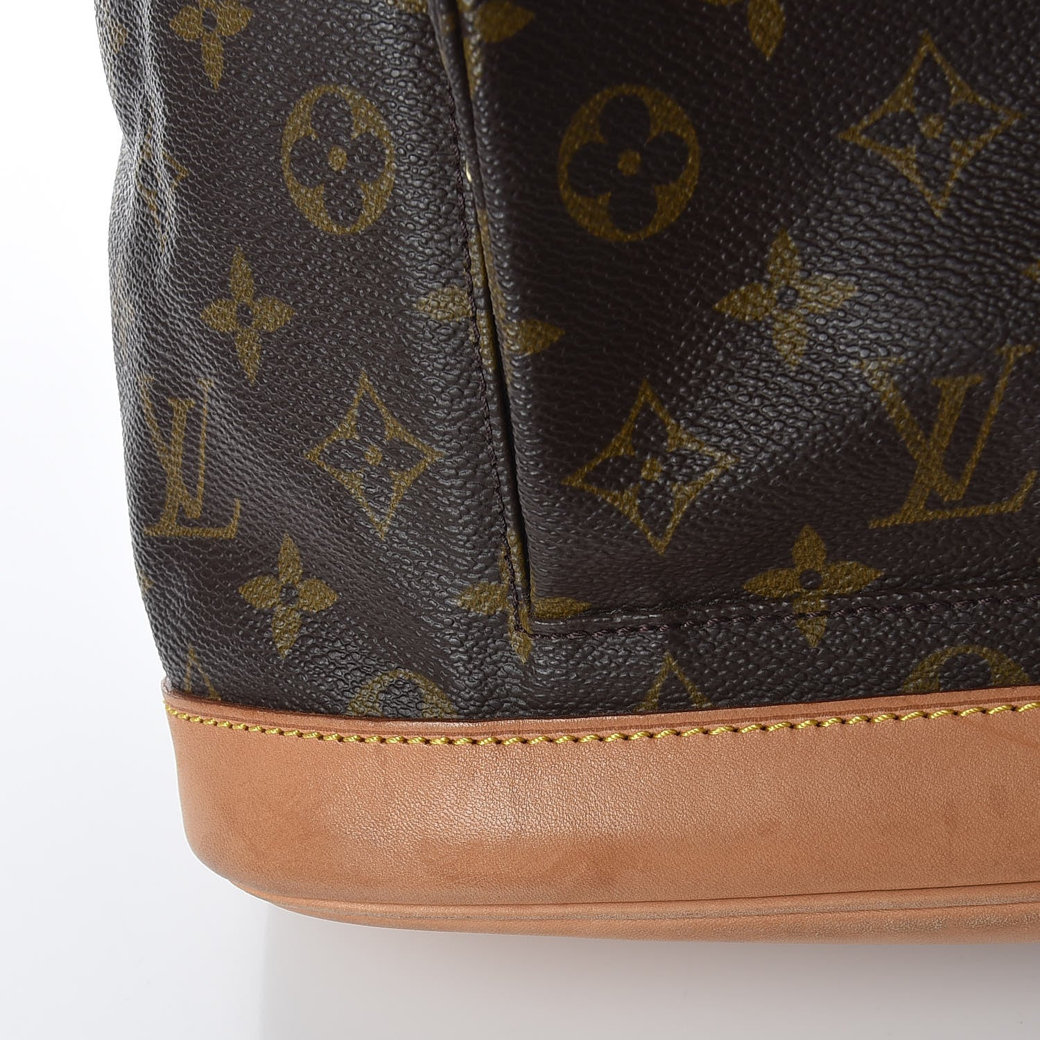 Louis Vuitton Monogram Montsouris GM Backpack 14 of 15