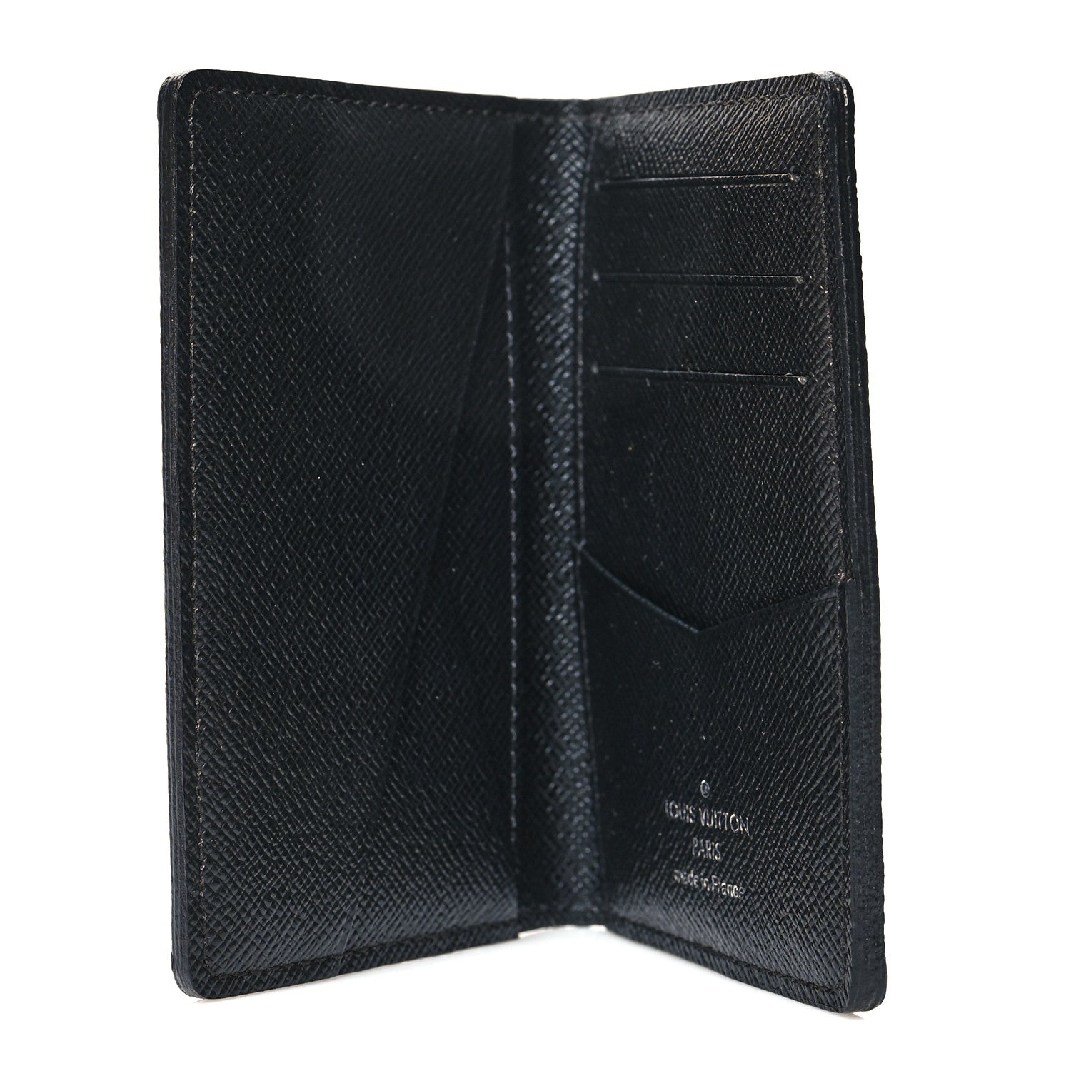 Louis Vuitton Damier Graphite Pocket Organizer NM 5 of 10