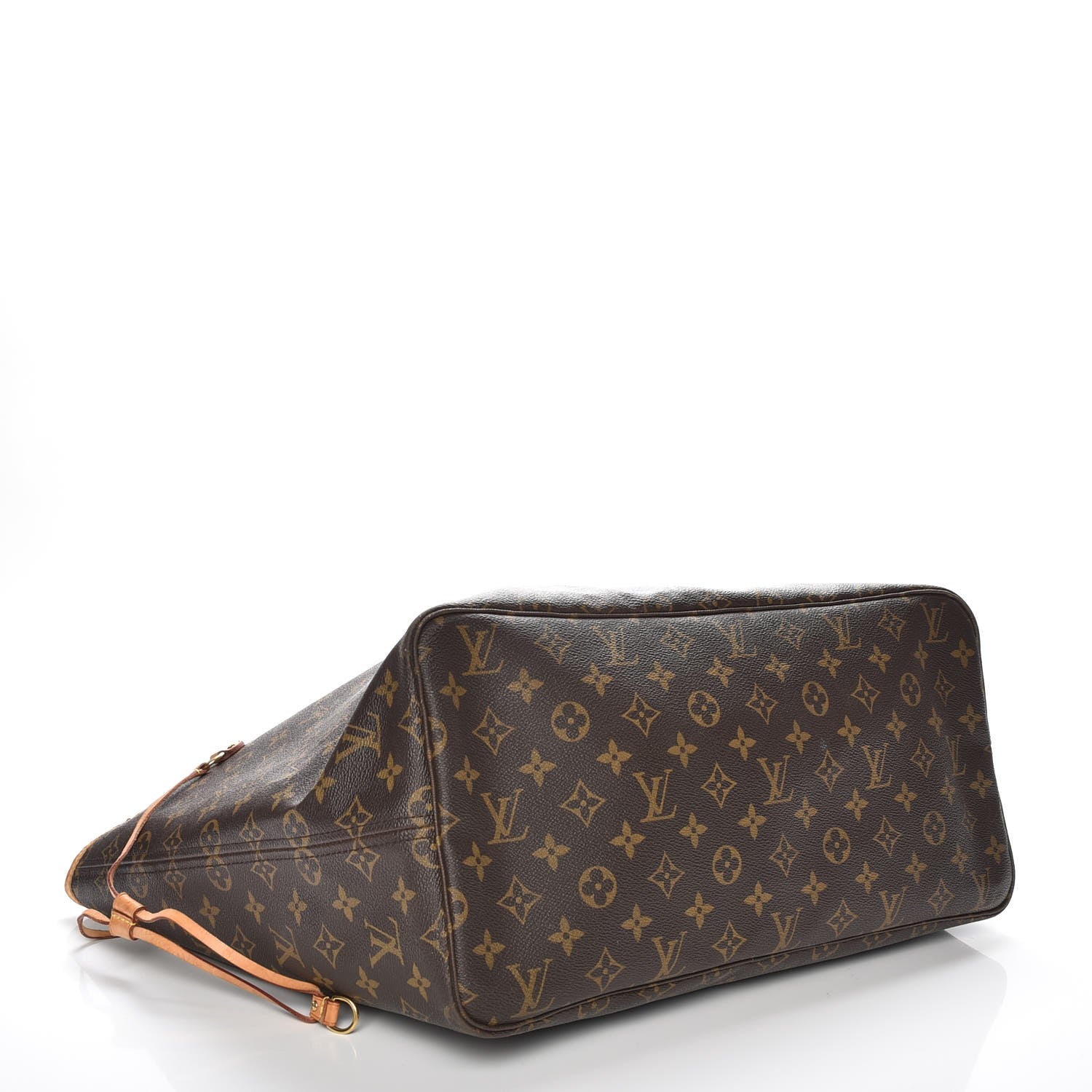 Louis Vuitton Monogram Neverfull GM 4 of 9