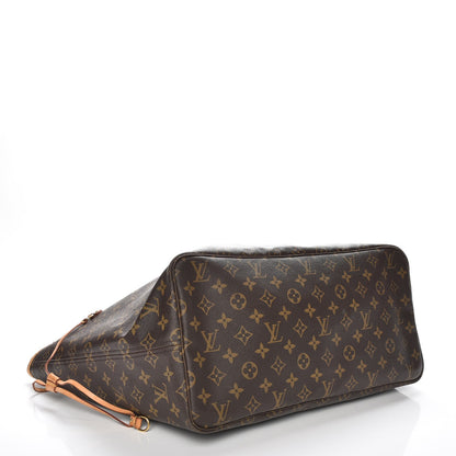 Louis Vuitton Monogram Neverfull GM 4 of 9