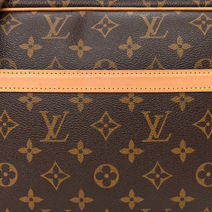 Louis Vuitton Monogram Reporter PM 9 of 13