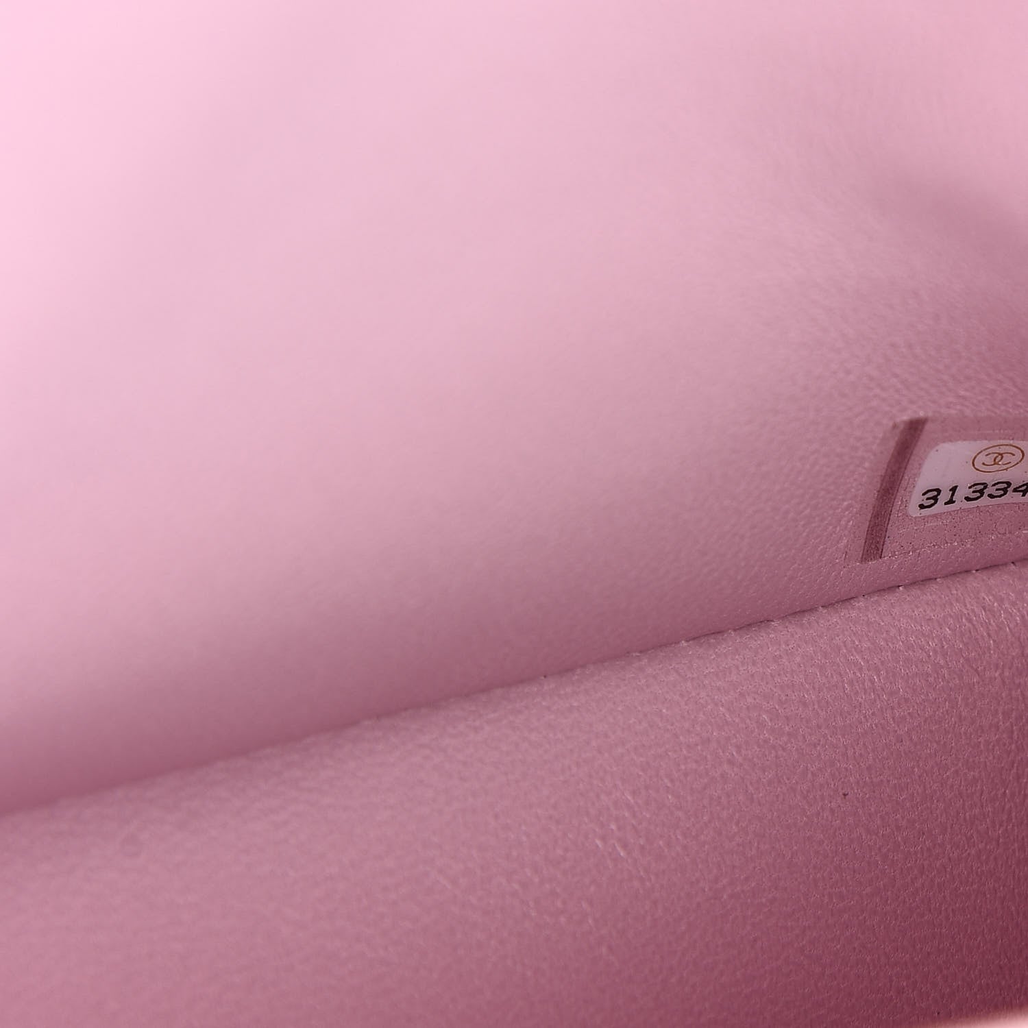 Chanel Caviar Quilted Small Double Flap Light Pink 7 of 10