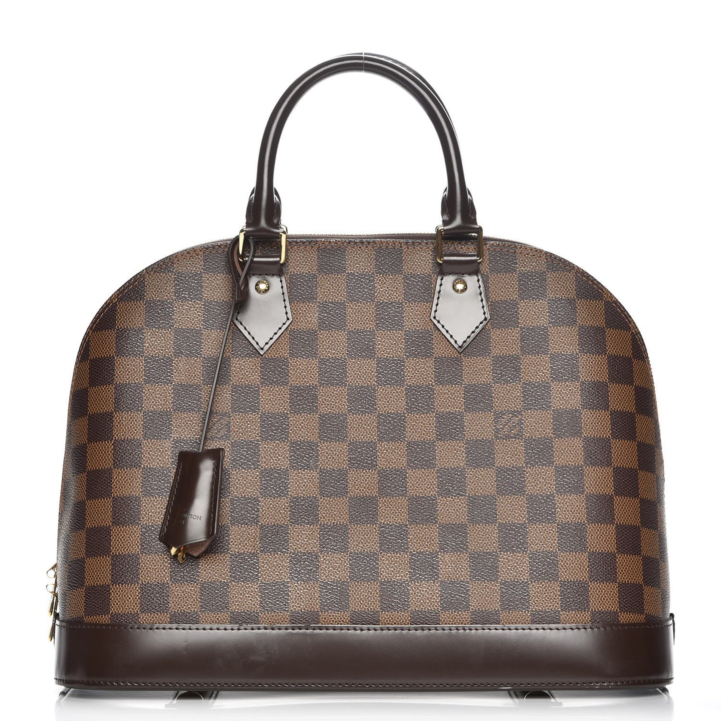 Damier Ebene Alma MM