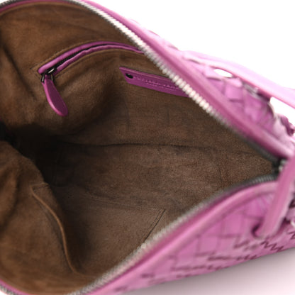 Bottega Veneta Nappa Intrecciato Nodini Bag Ametiste 5 of 12