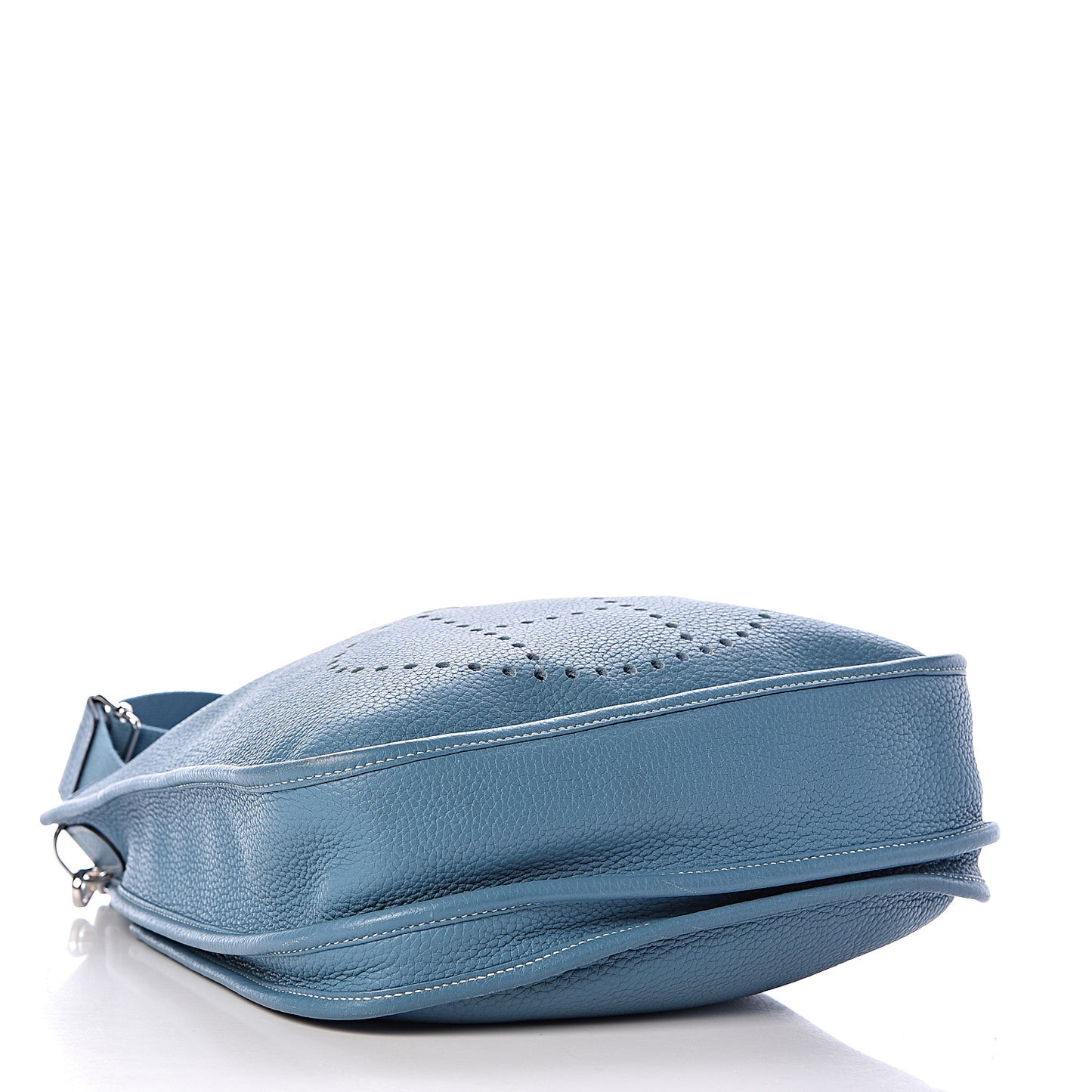 Taurillon Clemence Evelyne III PM Blue Jean