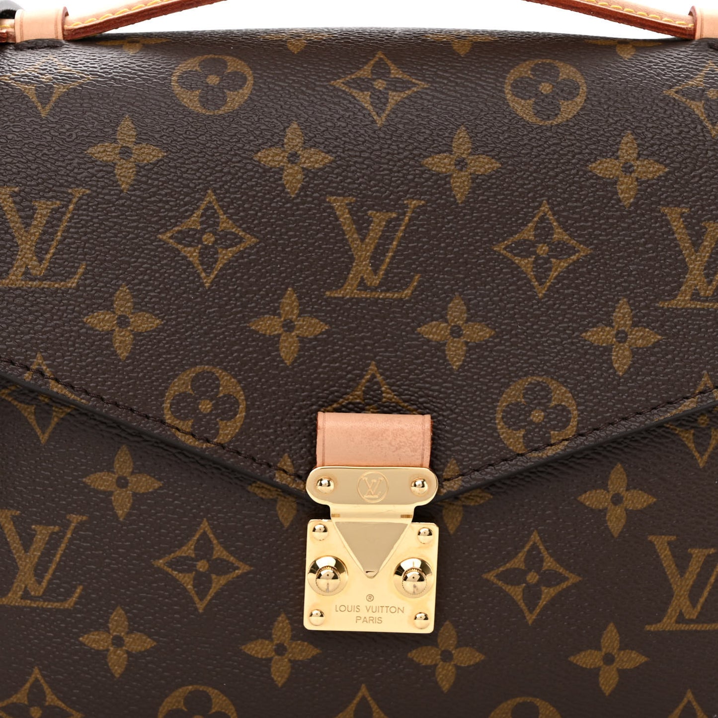 Monogram Pochette Metis