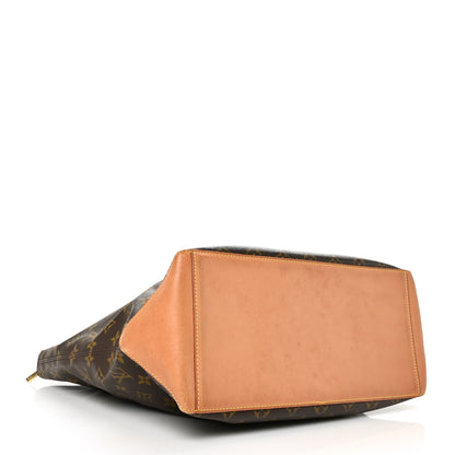 Louis Vuitton Monogram Cabas Mezzo 4 of 8