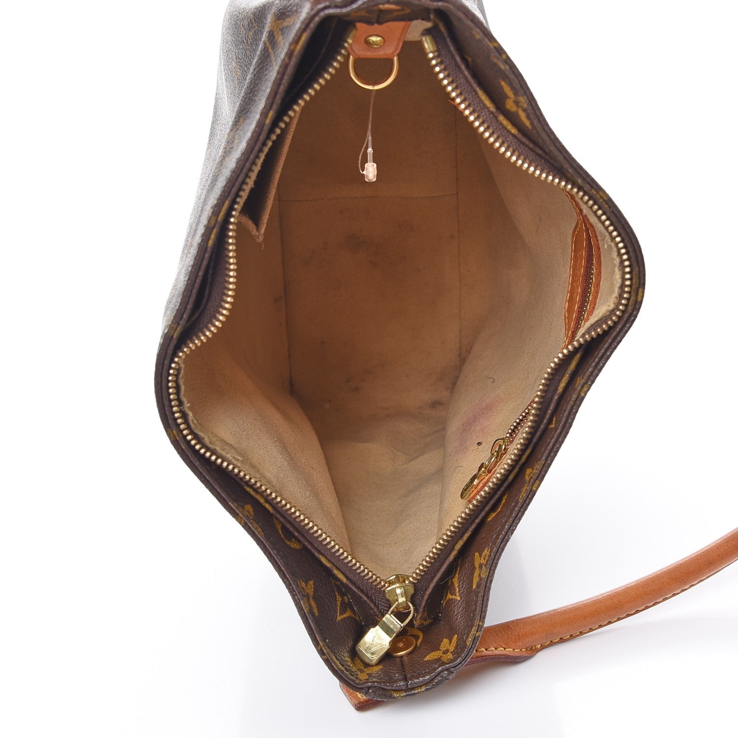 Louis Vuitton Monogram Looping GM 5 of 14