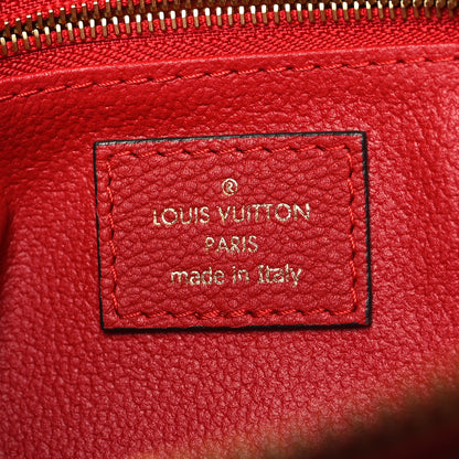 Louis Vuitton Monogram Pallas Beauty Case Cherry 6 of 9