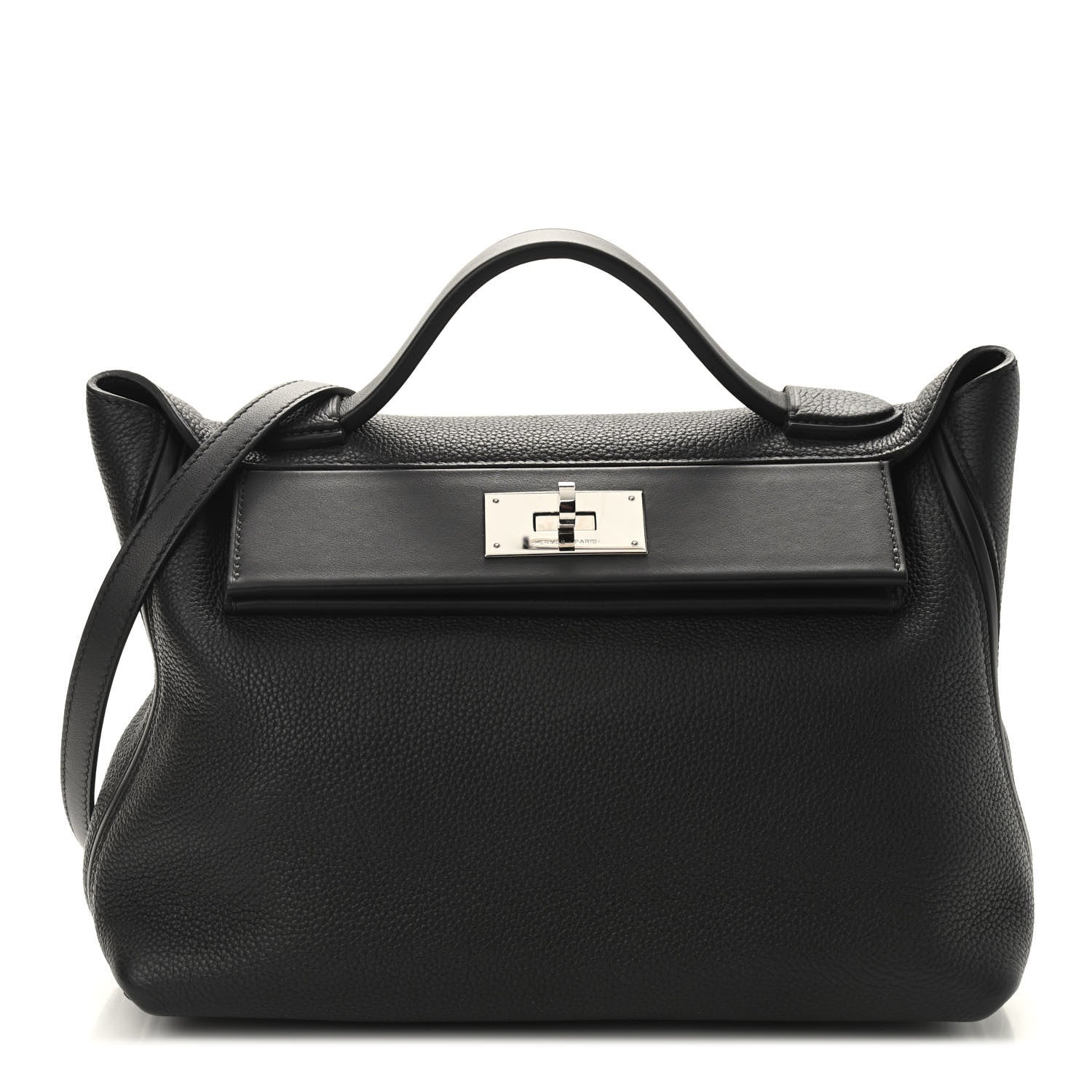 Hermes Togo Swift 24/24 29 Black 1 of 9