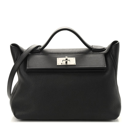 Hermes Togo Swift 24/24 29 Black 1 of 9