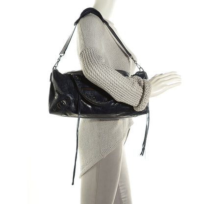 Balenciaga Agneau Classic Hardware Twiggy Officier 2 of 11