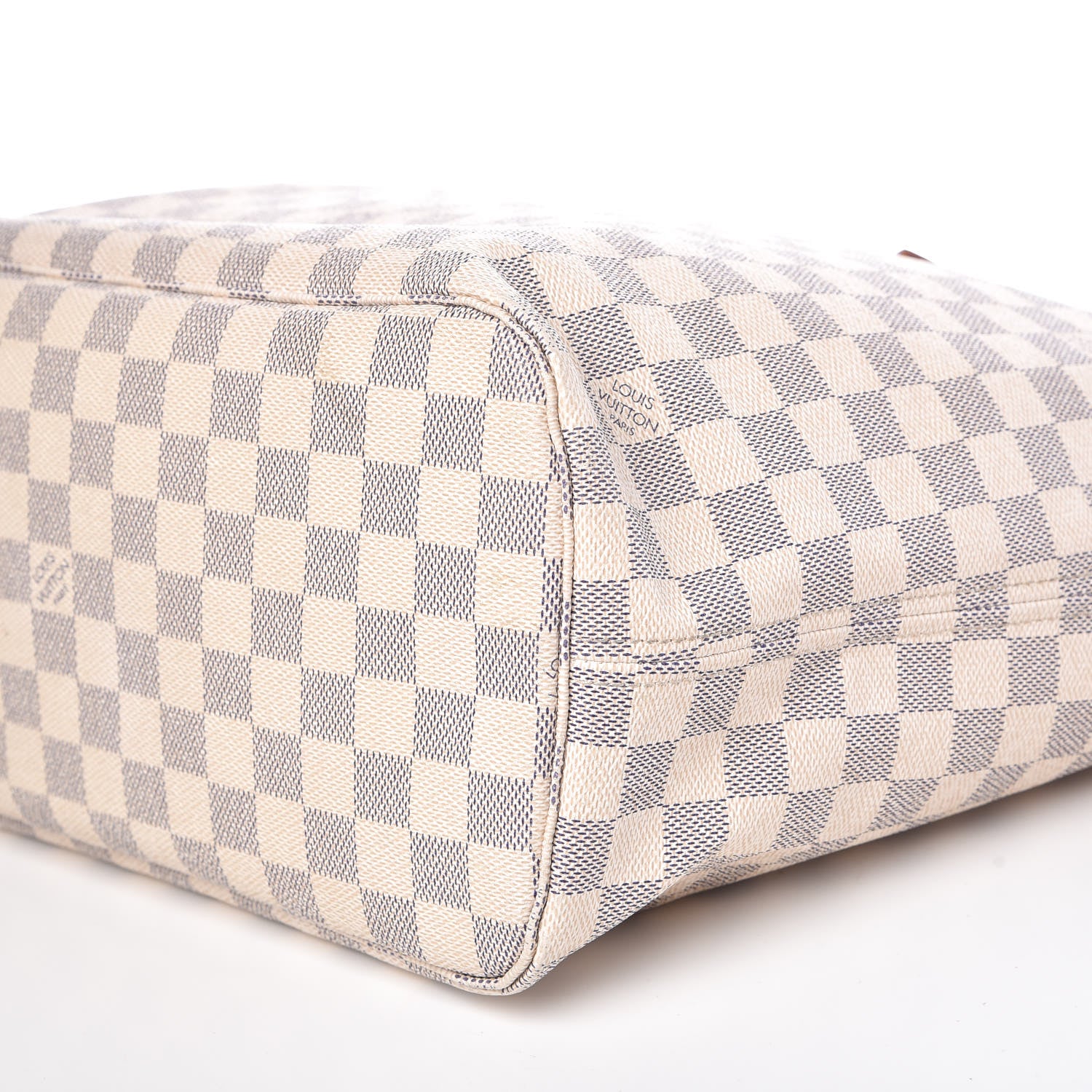Louis Vuitton Damier Azur Neo Neverfull MM 20 of 23