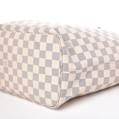 Louis Vuitton Damier Azur Neo Neverfull MM 20 of 23