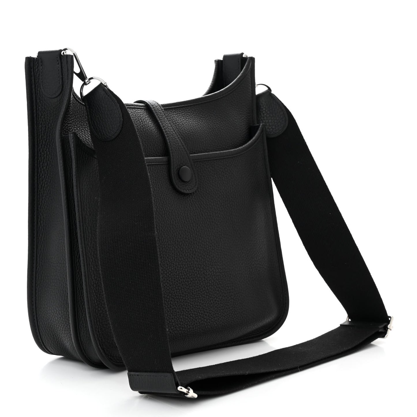 Taurillon Clemence Evelyne III PM Black