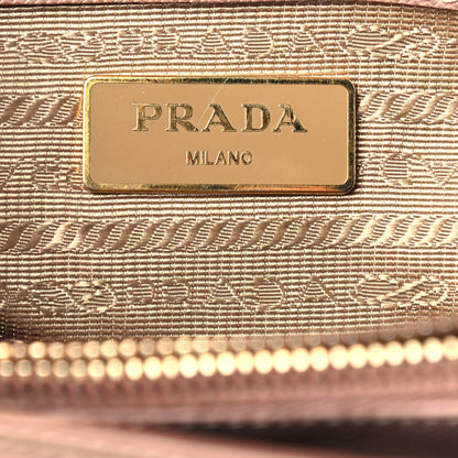 Prada Saffiano Lux Medium Tote Cammeo 5 of 12