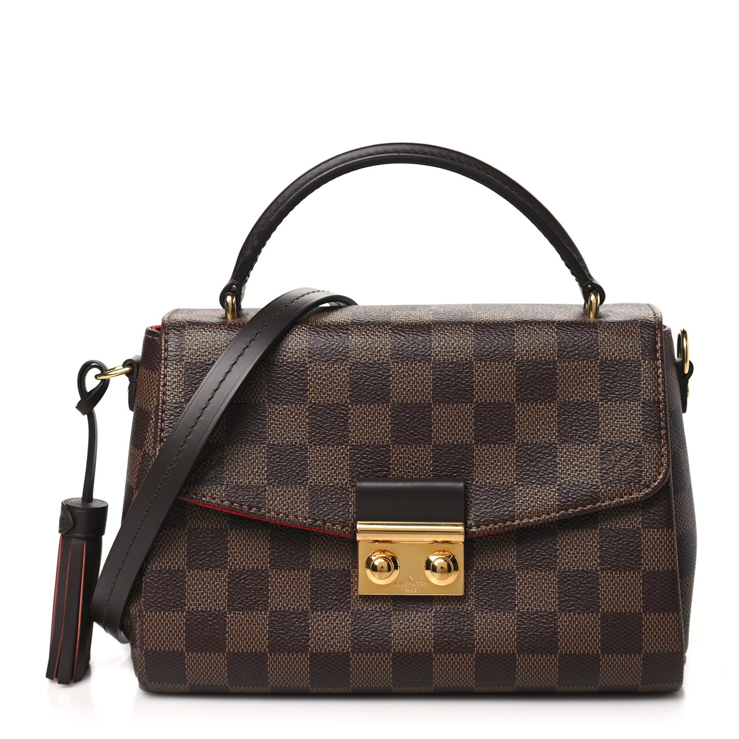 Damier Ebene Croisette