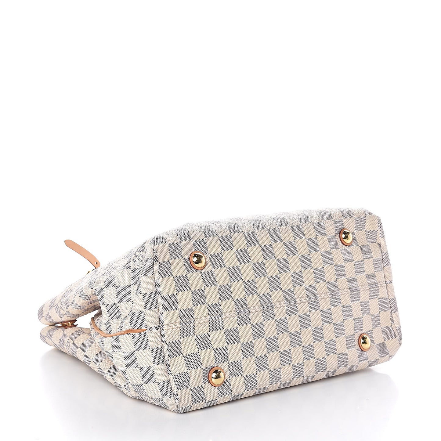 Damier Azur Cabas Adventure MM