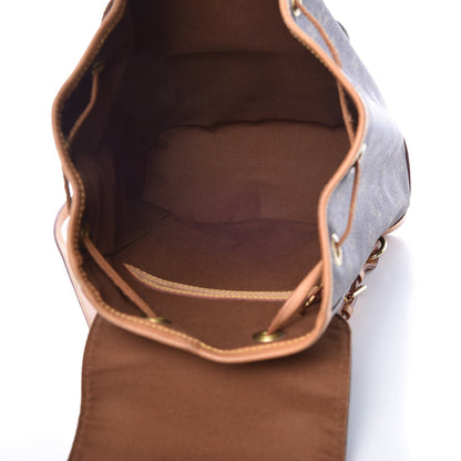 Louis Vuitton Monogram Montsouris MM Backpack 5 of 11